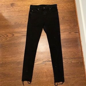 Black Skinny Jeans